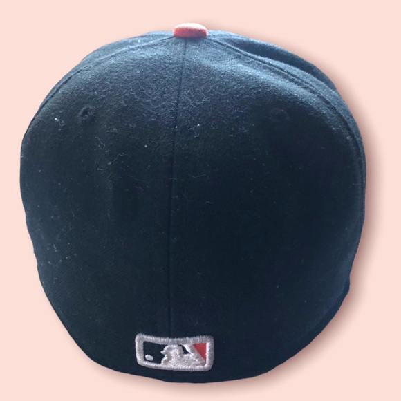 AUTHENTIC NEW ERA 59FIFTY MLB WORLD SERIES 2010 SF GIANTS BASEBALL CAP - Picture 7 of 16